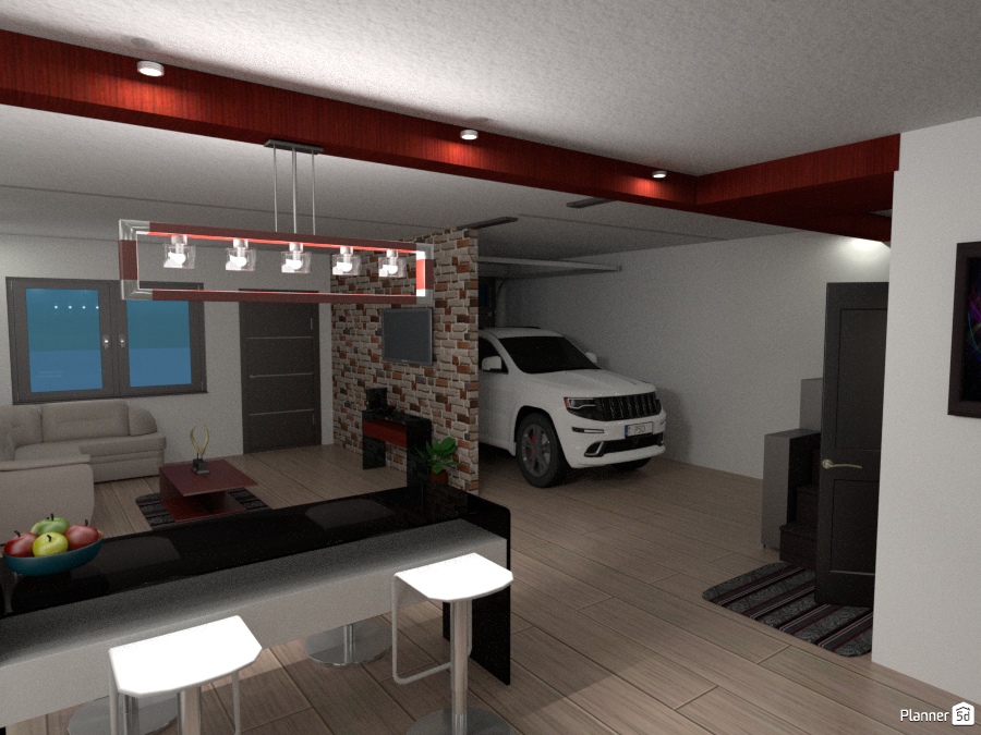 living room #1590194 by Cristian Sanchez