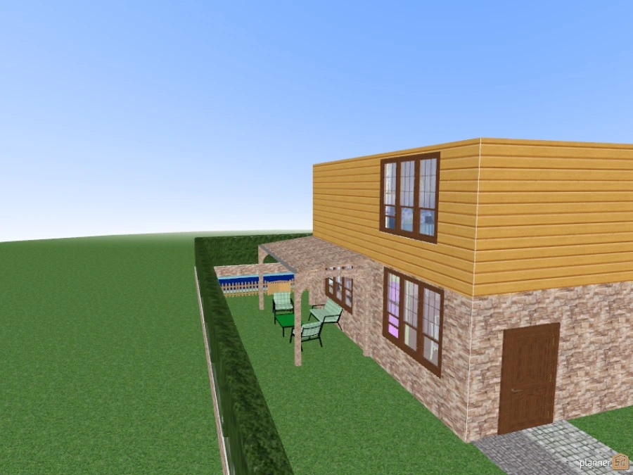 casa en assis #2908424 by maria g.m