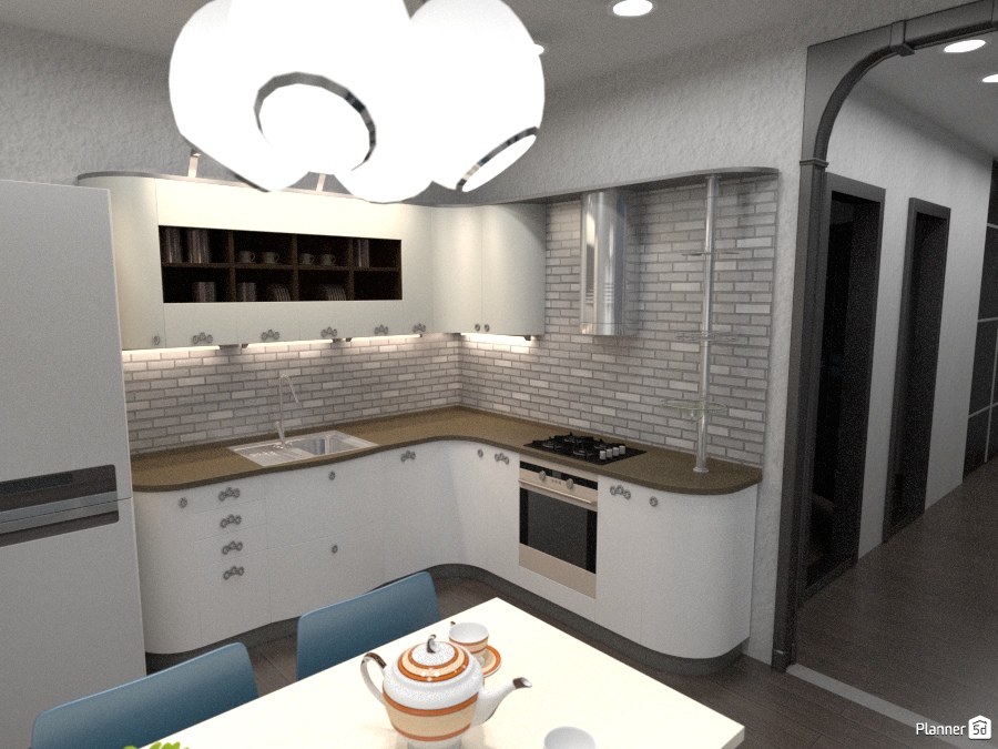 60м2 #1797861 by Влад