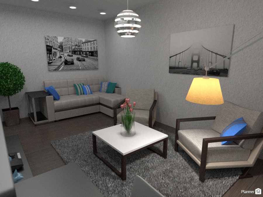 60м2 #1797757 by Влад