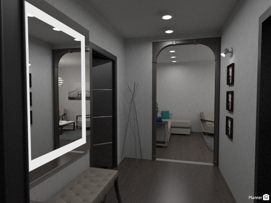 60м2 #1797761 by Влад