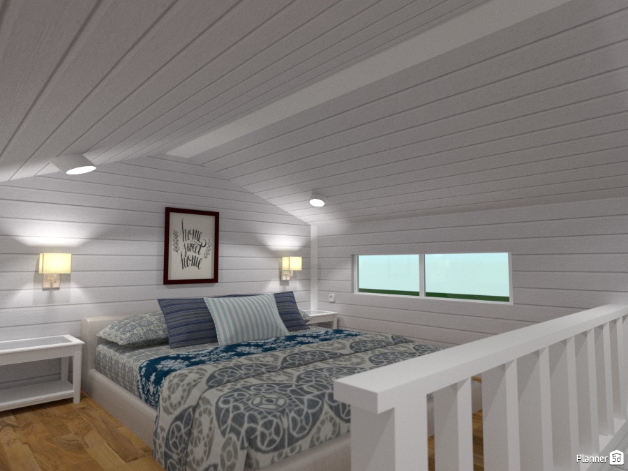 Tiny House Cinque #1732866 by Micaela Maccaferri