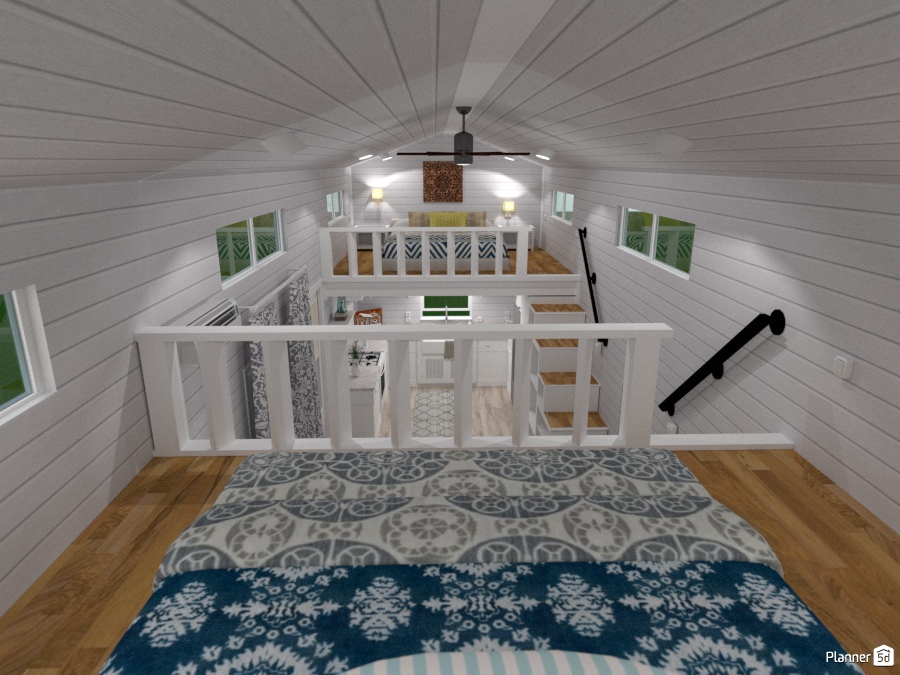 Tiny House Tre #1732973 by Micaela Maccaferri
