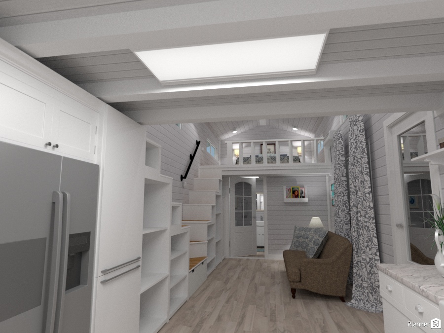 Tiny House Sei #1732816 by Micaela Maccaferri