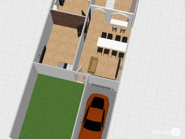 Hogar #182928 by Emy Cruz