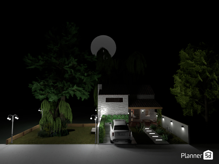 Casetta di campagna (50mq) #8245353 by Fede Lars