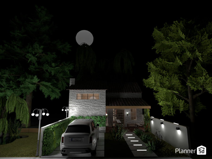 50mq by night #8245529 by Fede Lars