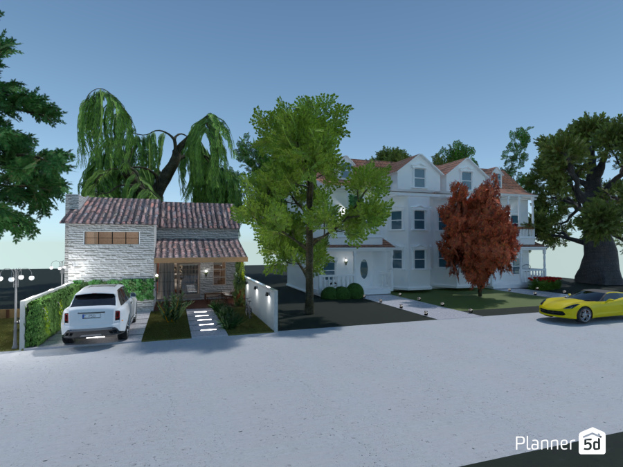 Villaggio residenziale #8373693 by Fede Lars