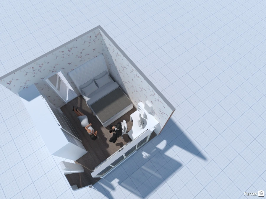 room 10m2 #77877 by Bi