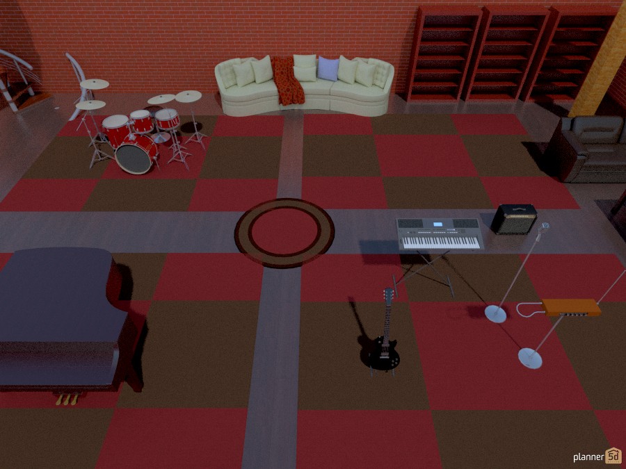 attic music #1245038 by Fatoumata Doucouré