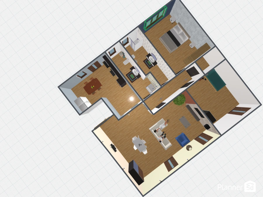 casa #3140156 by User 221989024