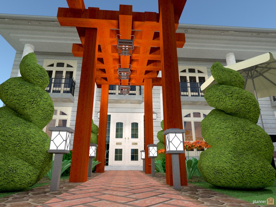 Entryway #1235764 by mohammed barakat