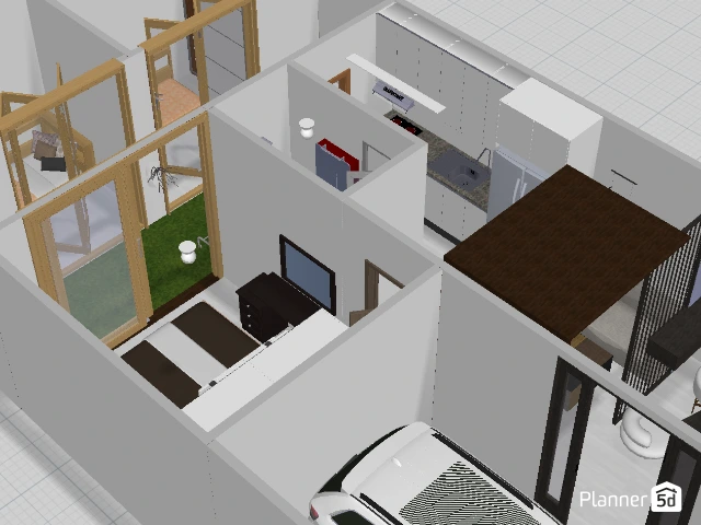 Denah Rumah #193767 by User 149465778