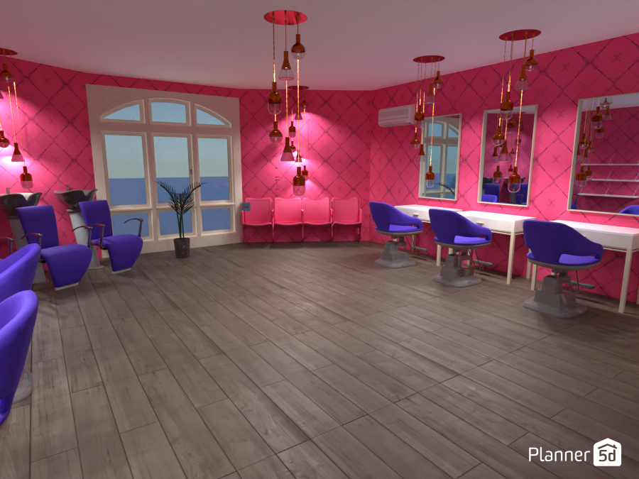 The Hair Affair #7531174 by User 49911094