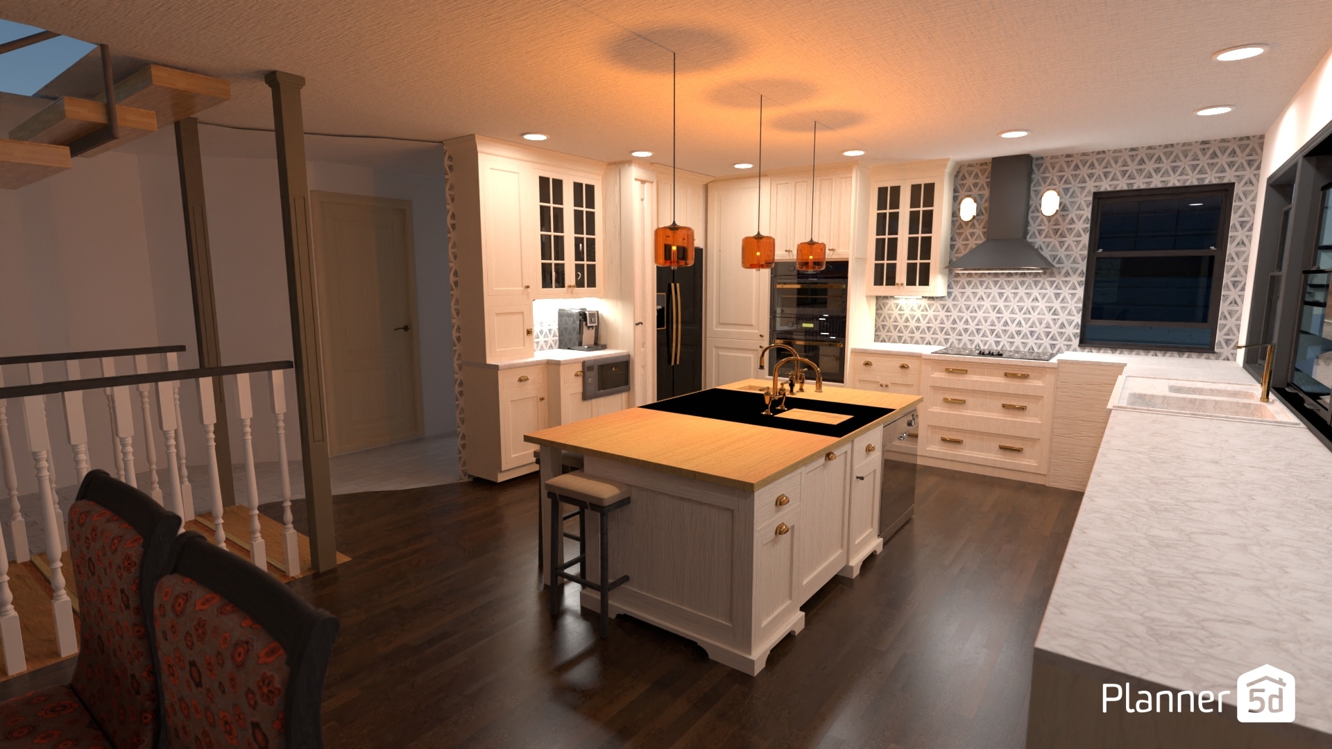 2nd Choice Main Floor #26486236 by Melissa B