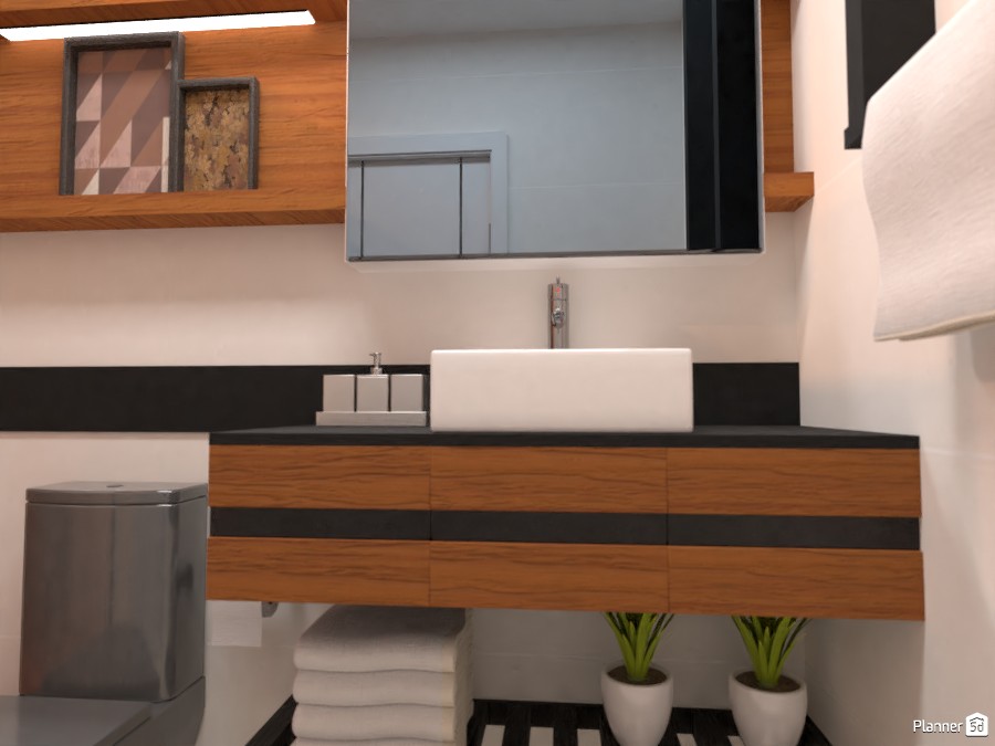 Banheiro e #3595830 by MG