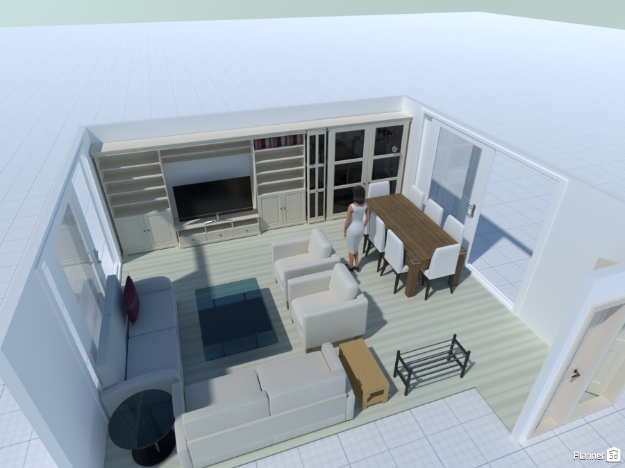 SALON 1 #3756489 by Anonymous