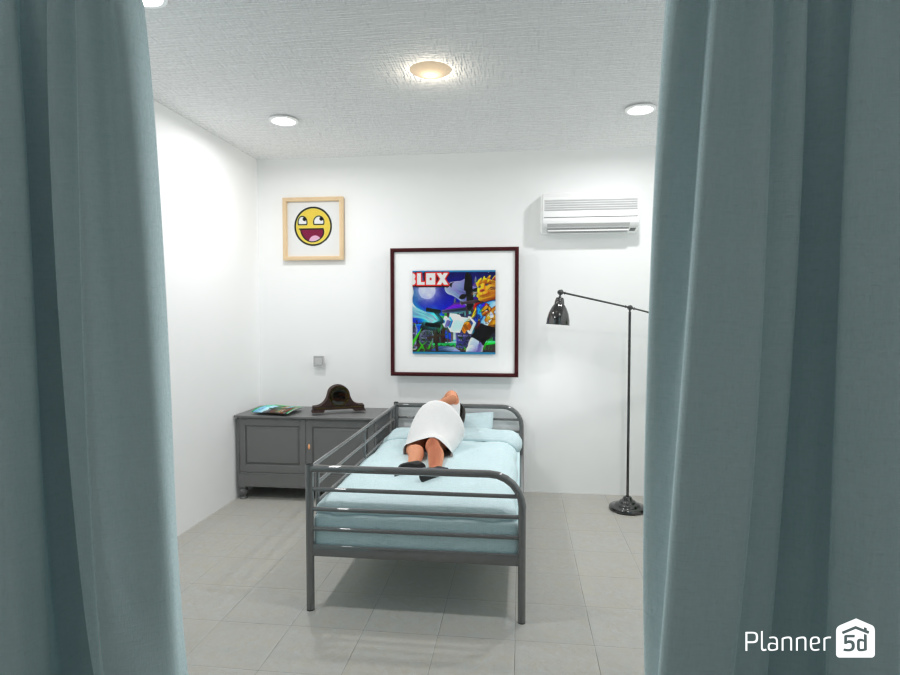 Hospital room #9865120 by LIXx