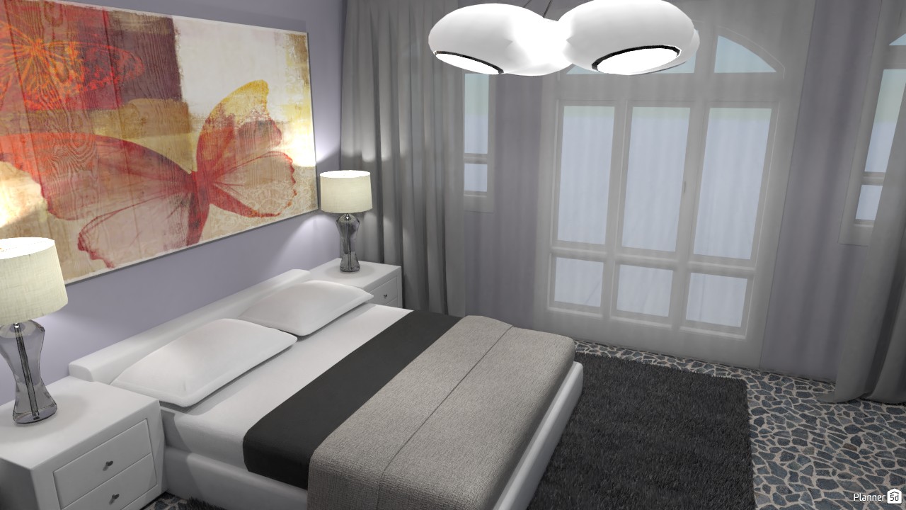 [Room] Bedroom 3775101 by KDESIGN image