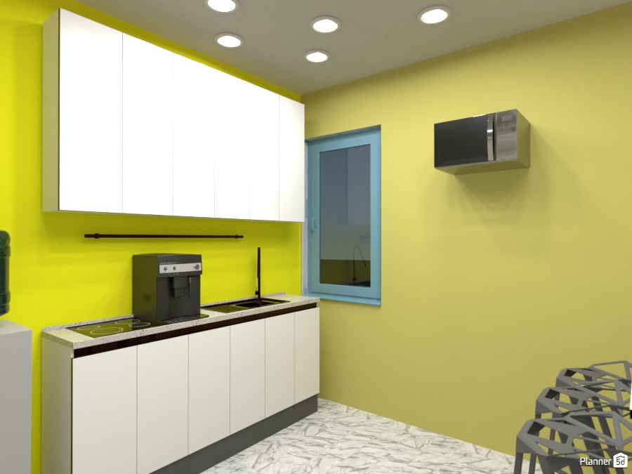 Kitchen #4213014 by Tolulope Kotun
