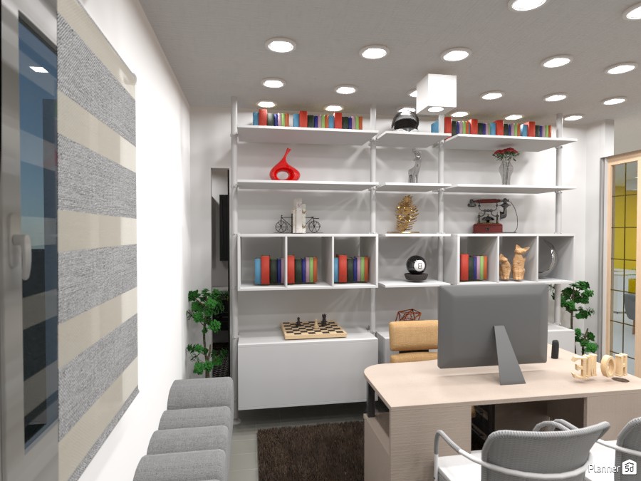 Partner Office - Four #4205703 by Tolulope Kotun