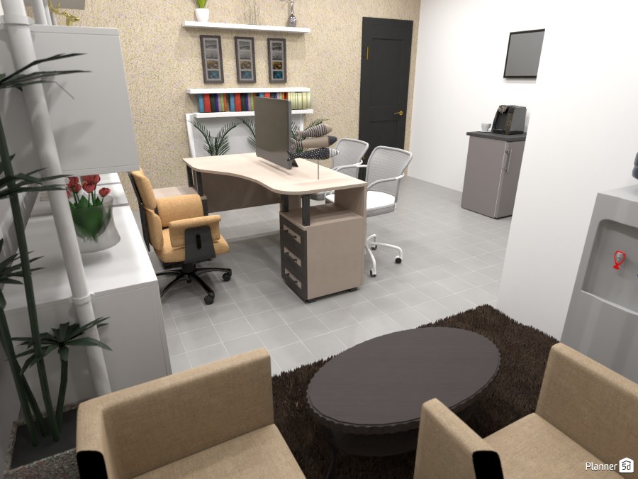 Partners Office - One 4205791 by Tolulope Kotun image
