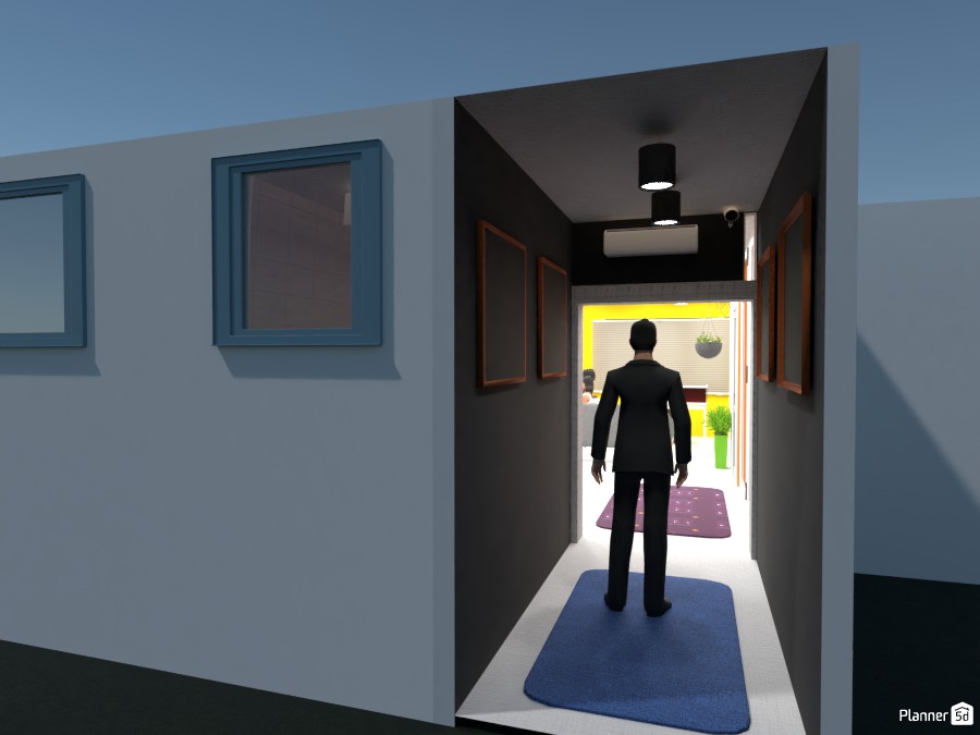 Entry Way #4212752 by Tolulope Kotun