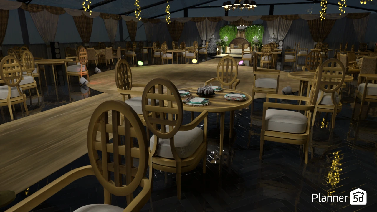 wedding hall #120862 by Amine Abde Lmoula