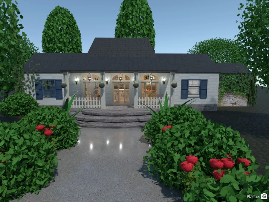 Charming Home #80320 от Micaela Maccaferri