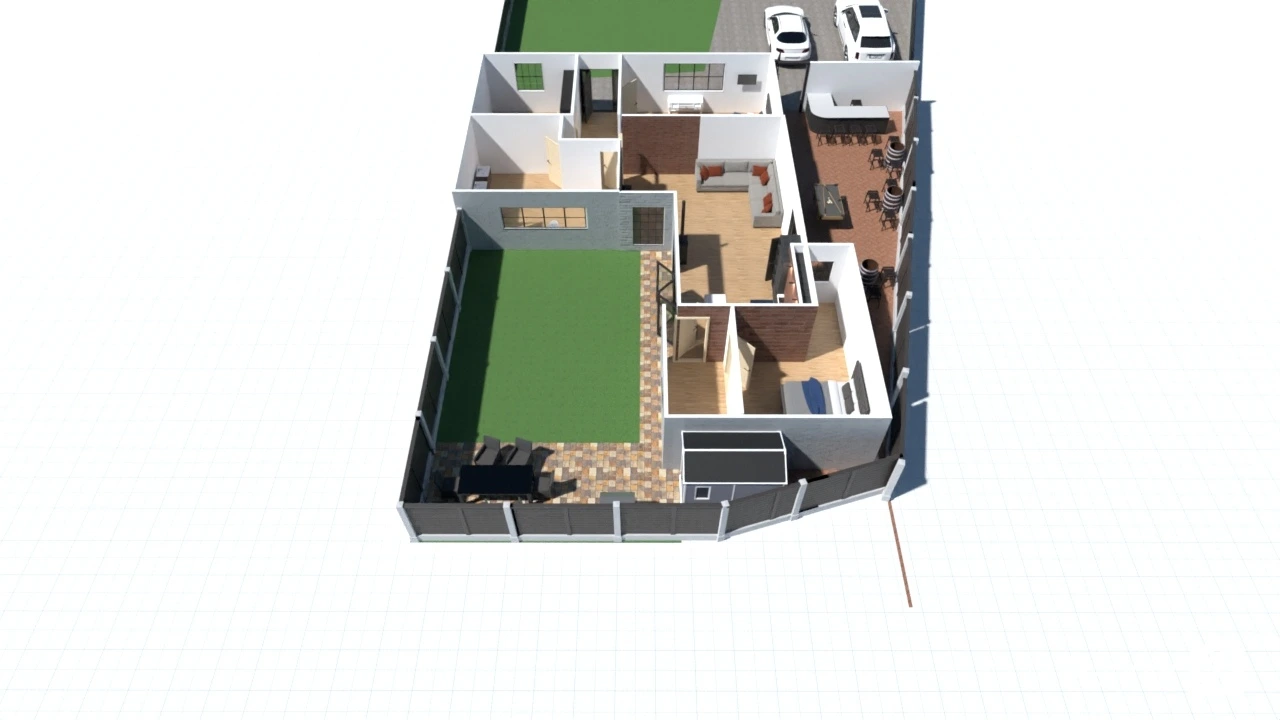 Bungalow #3135172 by User 190823444