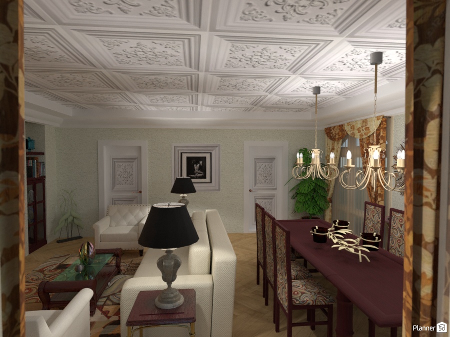 SALONE: Vista #2507127 by Moonface