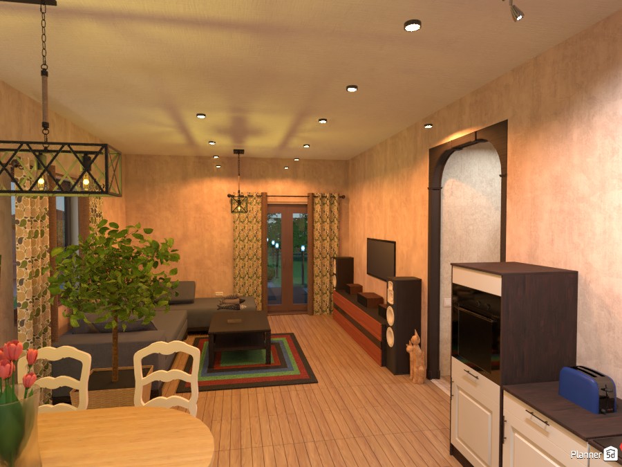 дом3 #4850992 by User 25005752