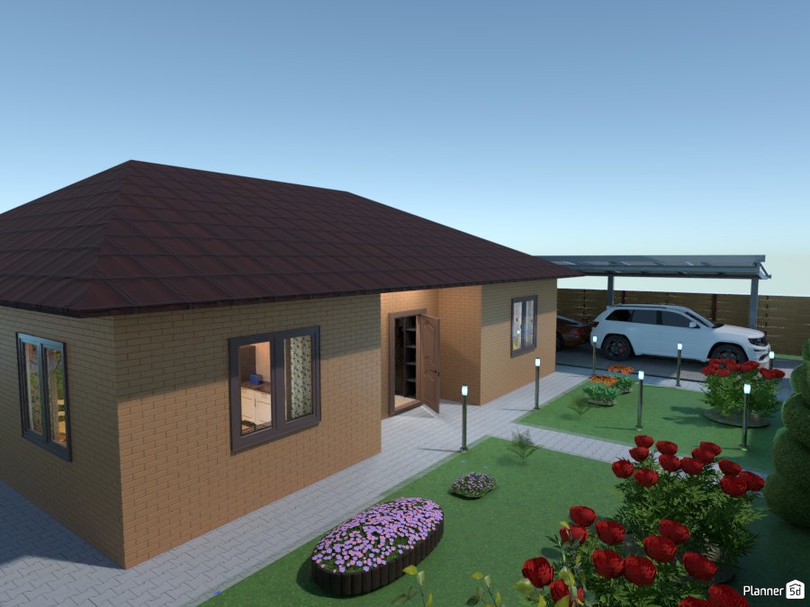 дом 1 #4851070 by User 25005752