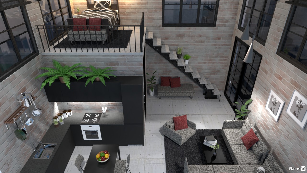 Departamento (r) #4692063 by Hall Pat