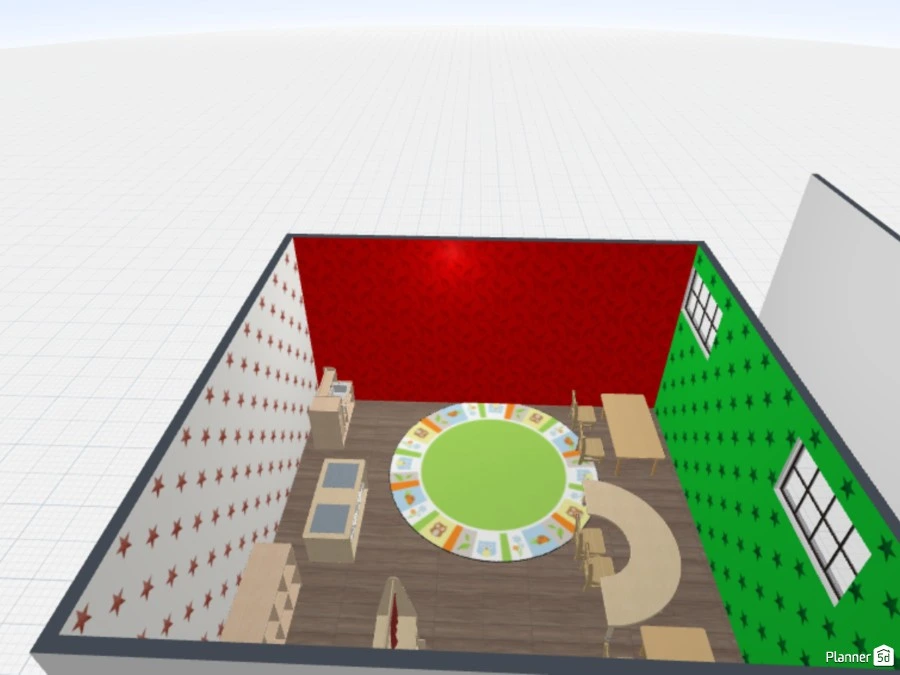 Classroom #3057860 by User