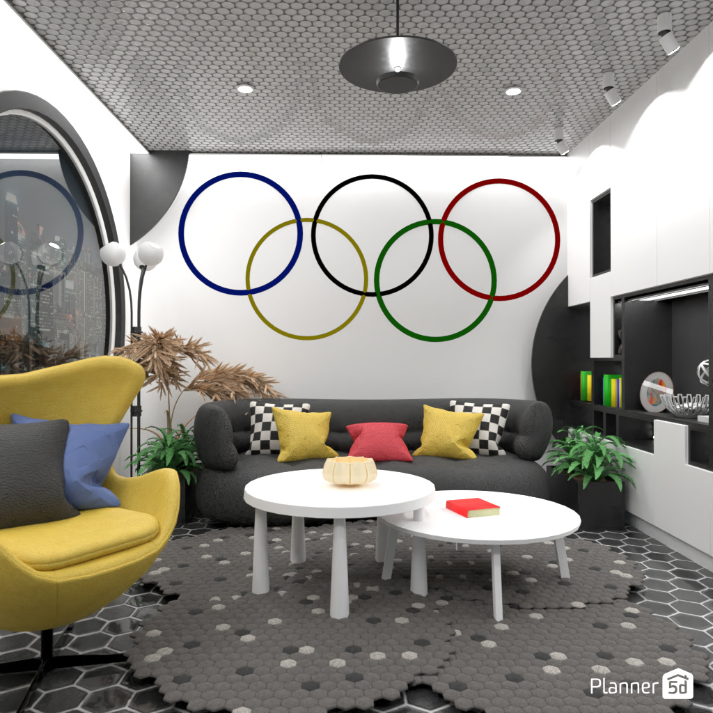 Olympics #20275739 by Editors Choice