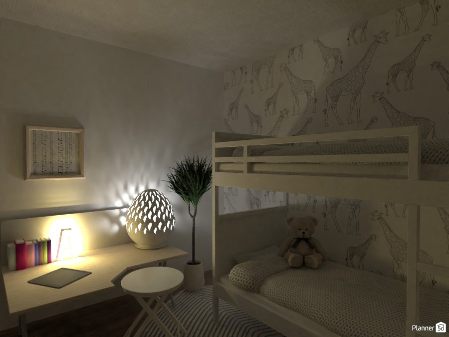 Girl's cozy bedroom~~~ 3776118 by ~A r e e b a~ (please vote) image