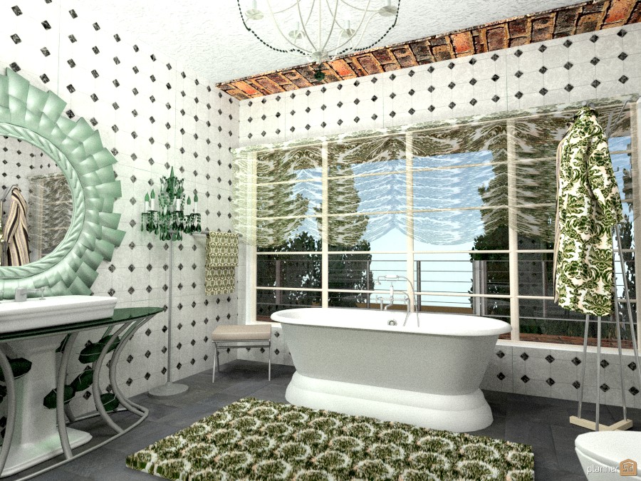 Elegant Bath #744055 by Moonface