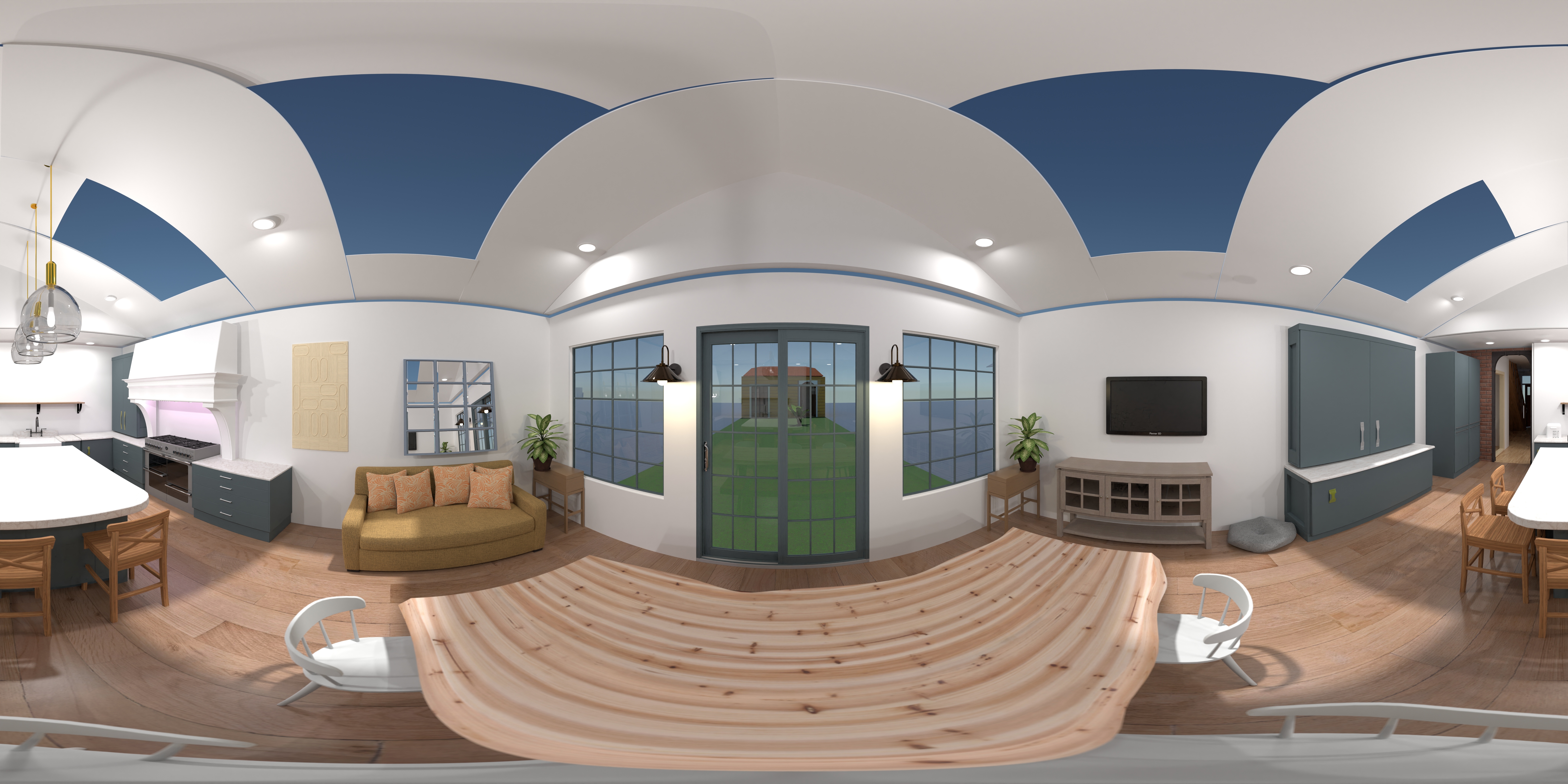 Enchira Blue 15 4 velux two colour #24399360 by User 159608402