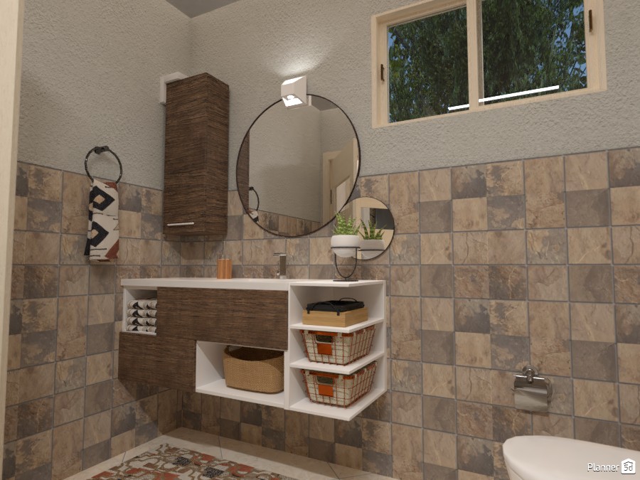 6x6 Mq: Bath #4356411 by Moonface