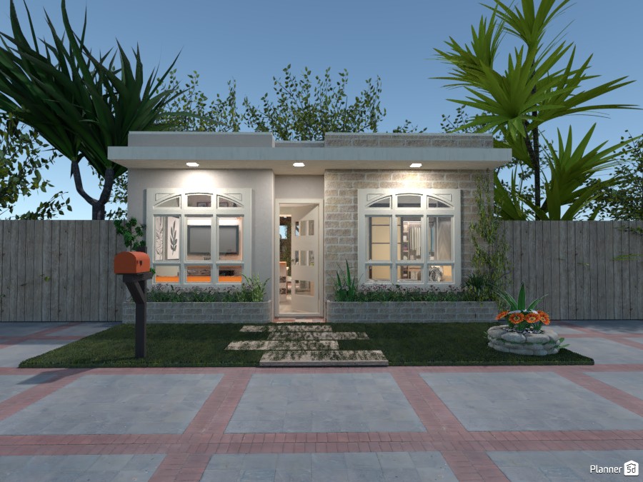 6x6 Mq #4356479 by Moonface