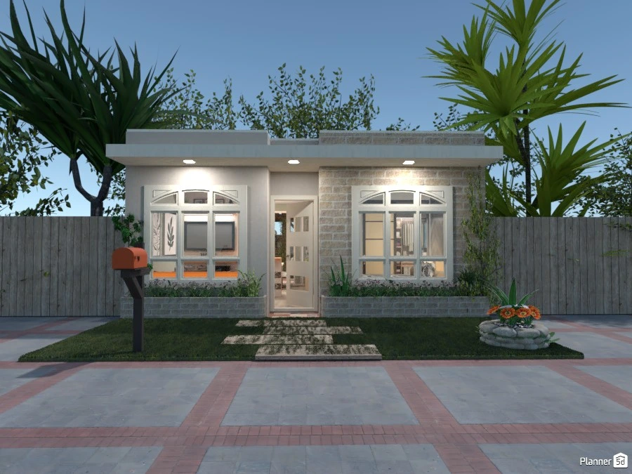 6x6 Mq #86978 by Moonface