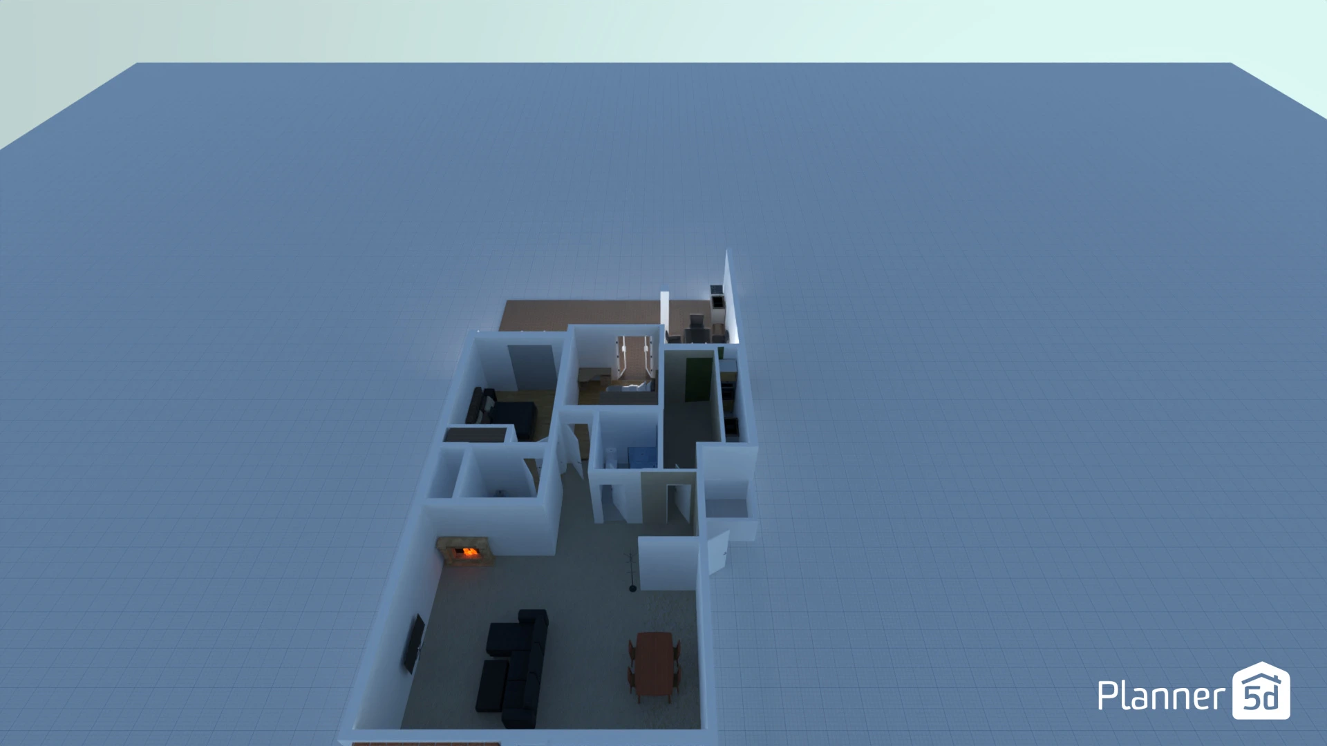 Apartment #3103308 by User 128694792