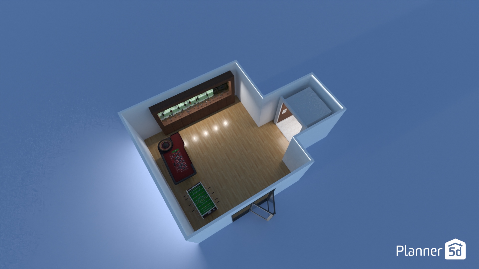 Nuovo progetto #23476263 by User 104009987