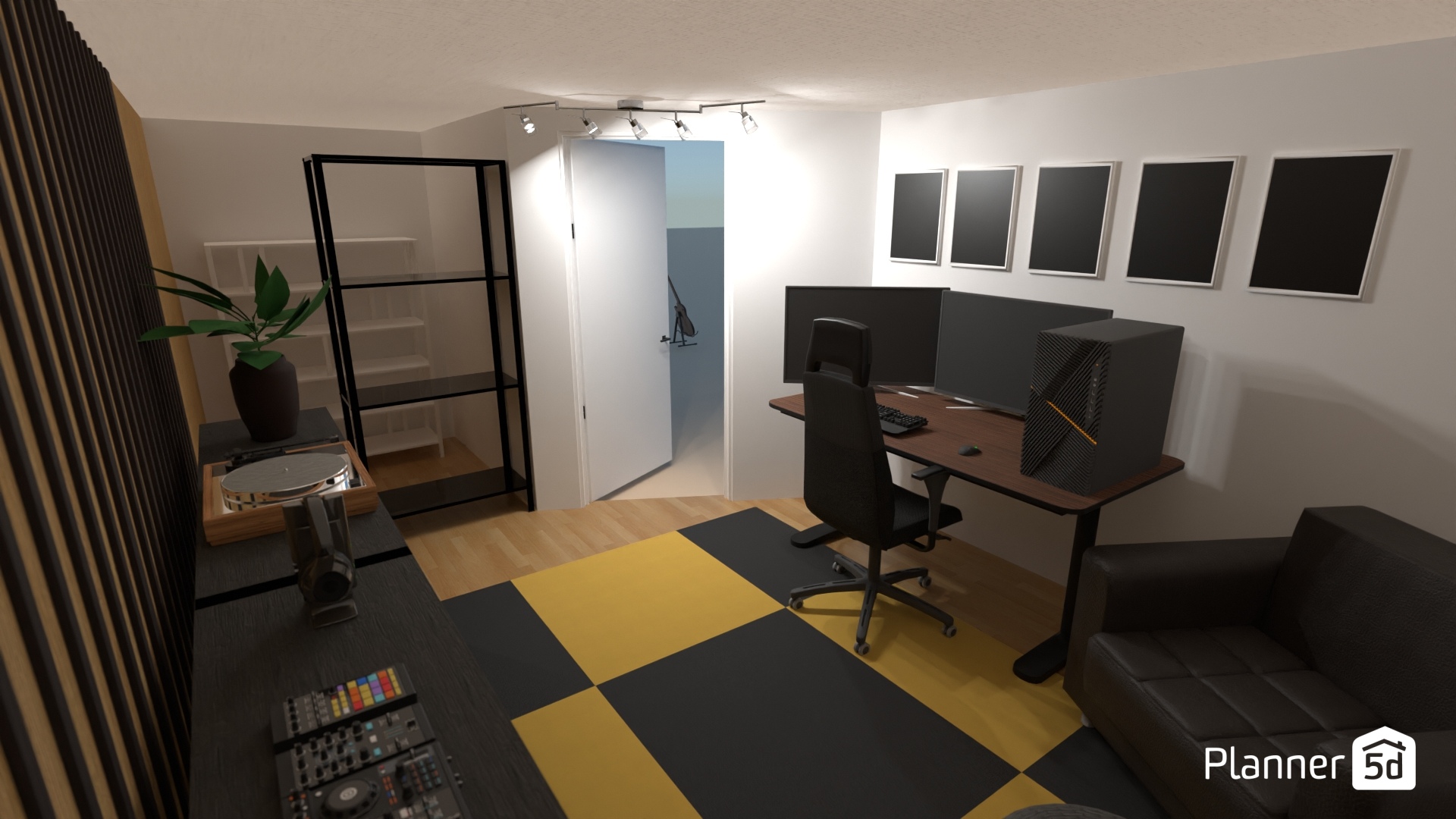 Keller Studio 2025 #25306004 by MoxInt