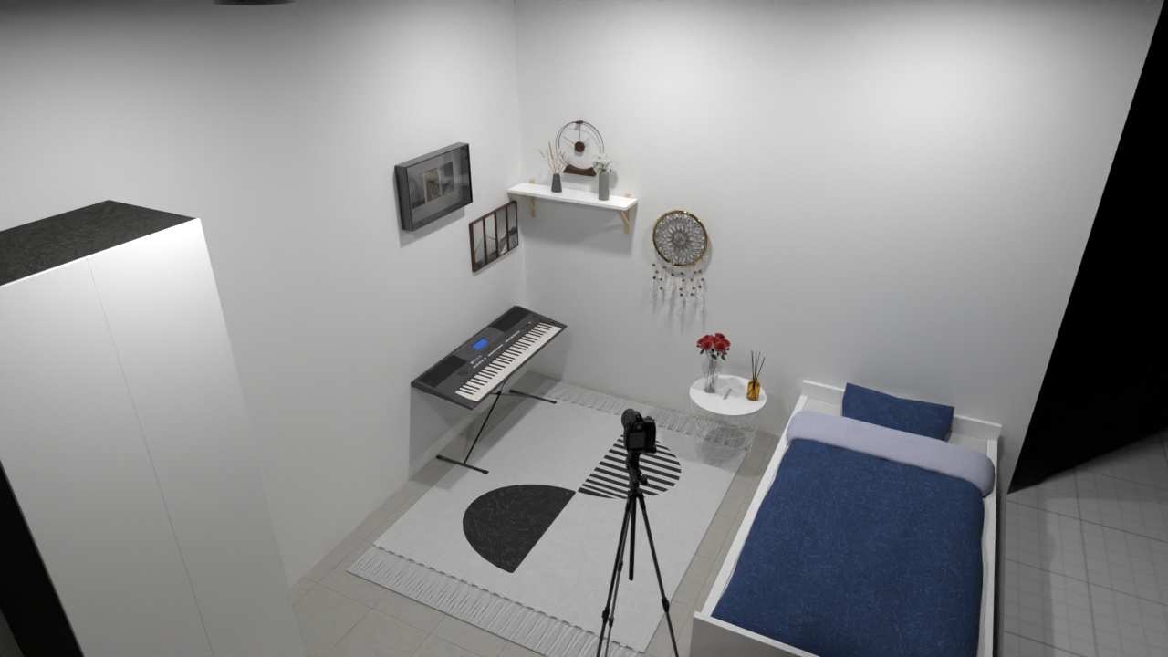 kamar bububb #26221328 by Immanuel Reynaldo Kenan