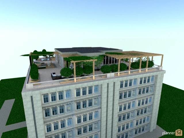 ***ATTICO*** #62583 by Svetlana Baitchourina