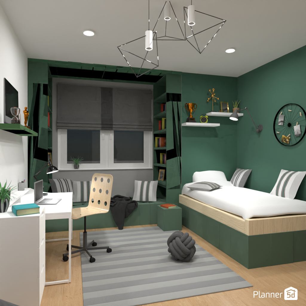 Teenager room 20421519 by Editors Choice image
