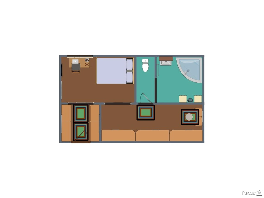 Bedroom #2976120 by Dyana