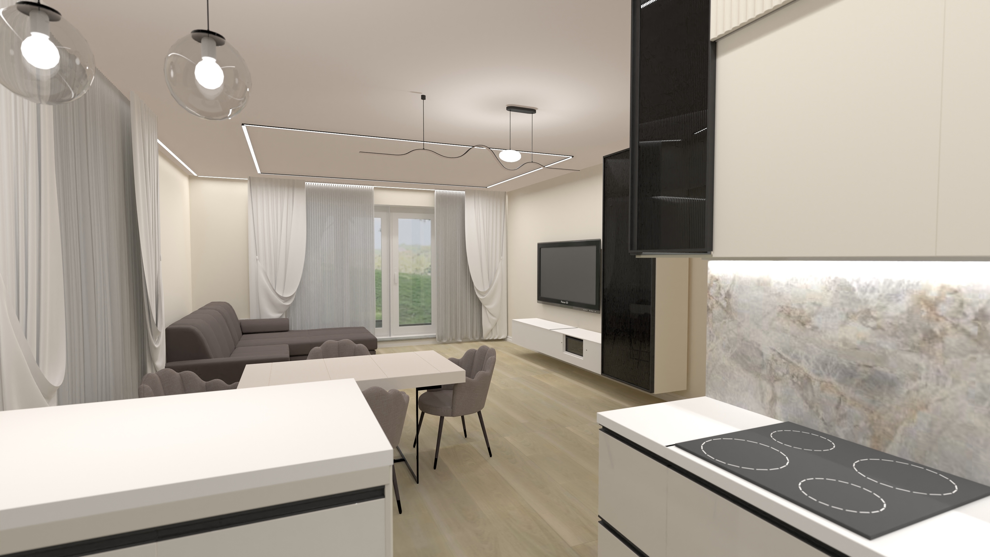 Дом 150м2 #26117536 by Yana Kretinina